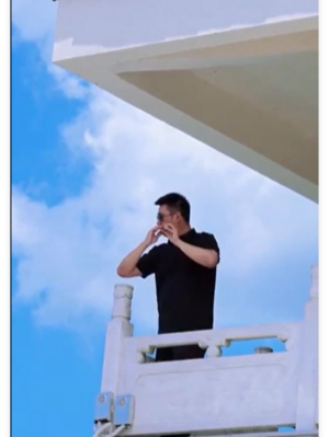 陈飞--横笛演奏封面